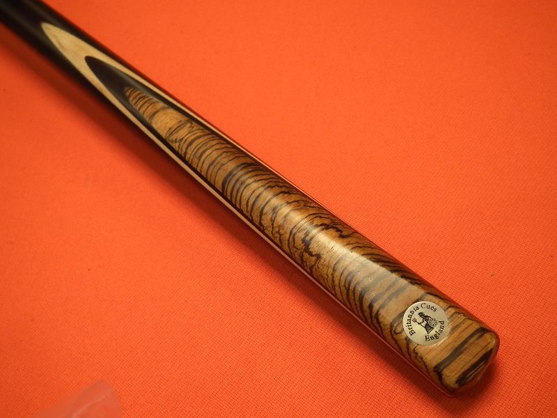 SIDEWINDER Britannia 3/4 Pro 8 Ball Pool cue - Click to enlarge the image set